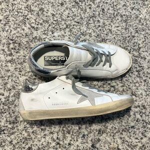 Golden Goose Super-Star Low Top Sneaker